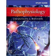 (영문도서) Study Guide for Pathophysiology Paperback, Elsevier, English, 9780323761963