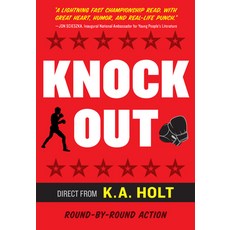 Knockout Paperback, Chronicle Books