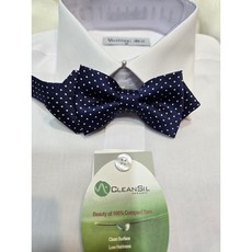 나비 넥타이 보타이 10센티 작은도트무늬 행사 파티 도트무늬 아동싸이즈