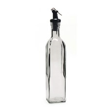 시노글라스 그레이오일병 500ml(블랙+그레이)-2Pset, 단품, 단품