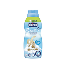 Chicco 超濃縮嬰兒衣物柔軟精 甜蜜爽身 750ml, 1個