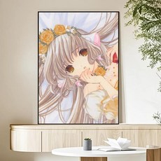 클래식 포스터 아트 끈적 벽 방수 홈 거실 침실 미적 장식, 8. z12