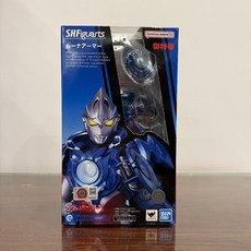 반다이 SHF 울트라맨 야크 스코칭 선 하오위에 갤럭시 액세서리 아머, B. 울트라맨 하오월 아머 제외