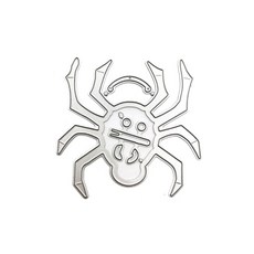 할로윈 거미 금속 절단 다이 스텐실 DIY 스크랩북 앨범 종이 카드