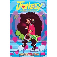 (영문도서) Jonesy Complete Collection Paperback, Boom Box, English, 9798892153409
