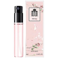 JEAN MISS 小樣香水 MZ0041 迷你便攜香氛體驗組, 1個, 3ml