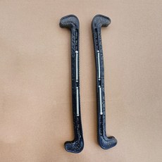 스케이트 날집 피겨 트랙 나이프 제작가능 안전 털날집 아이스 Small 보호