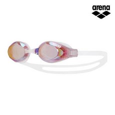 아레나 실키 리논 미러 수경 A4AC2AG33, PINK(A4AC2AG33PNK000), 1개