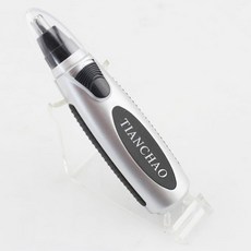 생활방수/면도기/제모기/이미용기 TIANCHAO코털제거기, 1개