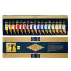 【Mission】MWC-1517P 金級純色水彩 (15ml) (17色)