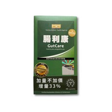 Scienvet 賽恩威特 腸利康 GutCare 增量版 40顆 犬貓腸道保健, 1個, 消化+腸道健康