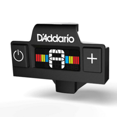 DAddario 側音孔調音器 Planet Waves PW CT 15 木吉他 烏克麗麗調音器, 1個