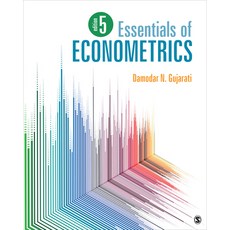 Essentials of Econometrics Paperback, Sage Publications, Inc, English, 9781071850398