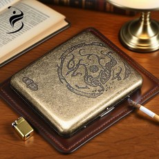 복나이트 담배케이스 빈티지 메탈담배케이스 에쎄담배케이스 휴대용담배케이스