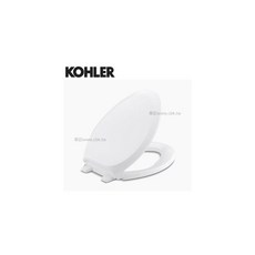 KOHLER 緩降馬桶蓋 K-4713X-0 (章記), 1個