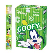 코도모 디즈니 유아칫솔 어린이칫솔 20개입, 1박스