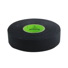 아이스하키 하키 스틱 라켓 레인보우 그립 블레이드 스트랩 테이프 헤드테일 무지개, 검은색 클럽헤드 - 타격 포지션용, 1개