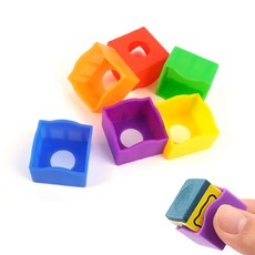 당구장초크 당구초크케이스 1개입 색상랜덤, 1개