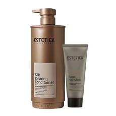 에스테티카 실크 클리어링 컨디셔너1500ml+여행용100ml-미용실전용, 1개