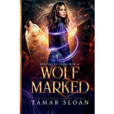 (영문도서) Wolf Marked: A Fated Mates Paranormal Romance Paperback, Independently Published, English, 9798876780966