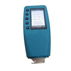 색계 WR-10QC 4mm 휴대용 디지털 색계 색계 색 분석기