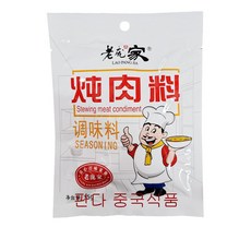 판다중국식품 둔육료 고기잡내제거 조미료 35g, 10개