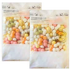 우리쌀 오색 조랭이떡, 2개, 1kg