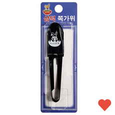 수예용품 쪽가위 스테인리스 수예 바느질 실밥 제거 공예, 상품 상세페이지 참조 (9643), 1개