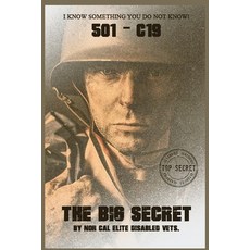 (영문도서) I Know Something You Do Not Know 501 - C19: The Big Secret Paperback, Nimbus Publishers, English, 9798330272549