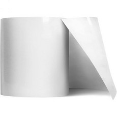 VViViD 투명 광택 페인트 보호 스크래치 방지 비닐 랩 필름 8인치 x 120인치 세트 도구 포함, 4" x 54"