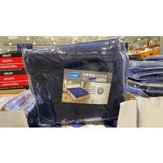 歐米 OHMI 四季日式睡墊 彈簧床墊, 藍色