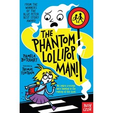 The Phantom Lollipop Man (Baby Aliens/ Izzy and Friends) by Pamela Butchart, 詳見詳細資訊