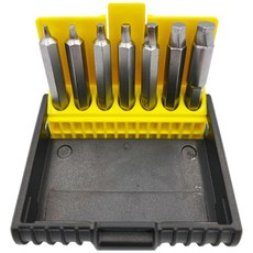 起子頭 六角起子頭 滑牙 內六角起子頭 BIT 50mm 1.5 6mm, 1套裝