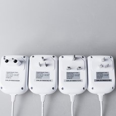 潔康 CE 9600 行動式超音波清洗機，適用於眼鏡、首飾、手錶、蔬果, CE - 9600, 1個