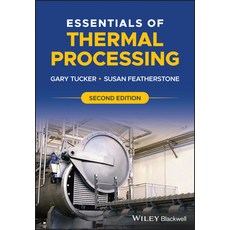 Essentials of Thermal Processing Hardcover, Wiley-Blackwell, English, 9781119470373