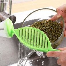 쌀세척 봉 쌀씻는주걱, 하얀색