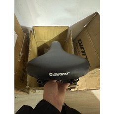 自行車 坐墊 城市車 坐凳 座子 超軟 加厚 鞍座, 如圖所示, 1個
