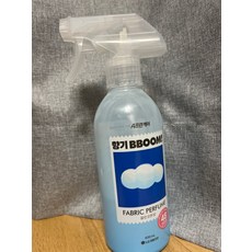 샤프란케어 향기뿜 클린코튼향 400ml 2개