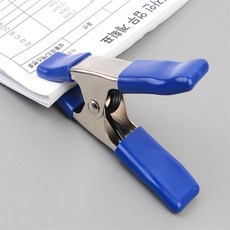 짱이상회 메탈 집게 문구집게