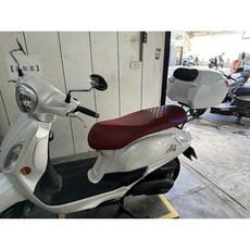 【新北新莊箱架屋】漢堡組 LIKE 後箱架 KMAX K1 26公升 含 靠背 組合賣場, 1個