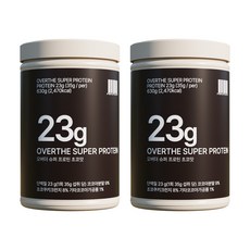 Over the Super Protein Chocolate Flavor 2, 1, 630g