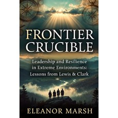 (영문도서)Frontier Crucible: Leadership and Resilience in Extreme Environments: Lessons fr... Paperback, Independently Published, English, 9798198359970 Independently Published, English, 9798198359970