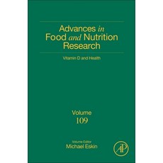 (영문도서) Vitamin D and Health: Volume 109 Hardcover, Academic Press, English, 9780443160721