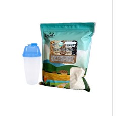 국산 곡물만으로 만든 10곡 미숫가루 선식+보틀, 1개, 1kg