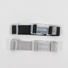 상도일WP 캐리어 가방걸이 연결 스트랩 유모차걸이, 상세페이지 참조, 1개