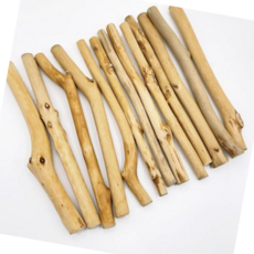 나무막대 드리프트 우드 행잉봉 마크라메 재료 30cm 40cm, 드리프트우드30cm