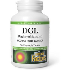 성분 DGL 400mg 소화 위 감초 추출물 90정