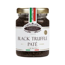 TARTUFI JIMMY 黑松露醬 義大利進口，品質保證, 1個, 90g