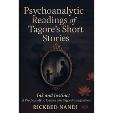 (영문도서)Psychoanalytic Readings of Tagore's Short Stories: An Avid Reader: Whispers of t... Paperback, Independently Published, English, 9798285922193