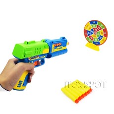 블라스터 다트게임 색상랜덤 가족 실내 서바이벌